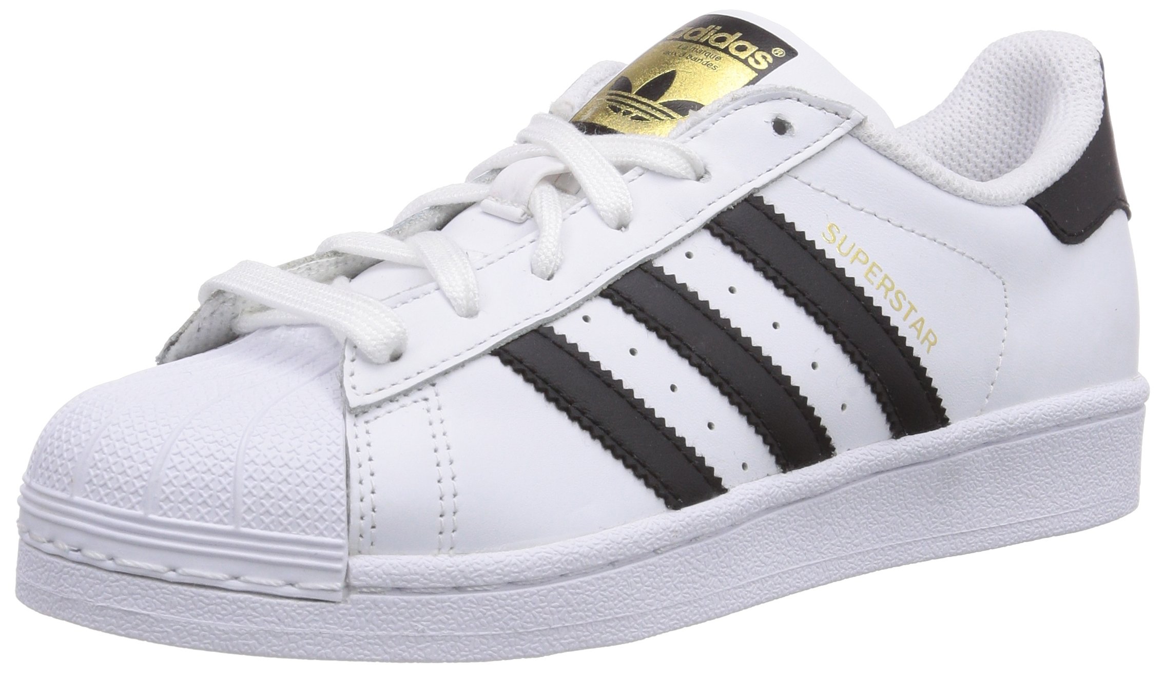 adidas originals 阿迪达斯三叶草 中性 板鞋superstar